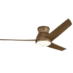 Ventilateur de Plafond Eris 152cm -Noyer