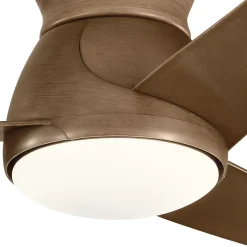 Ventilateur de Plafond Eris 152cm -Noyer
