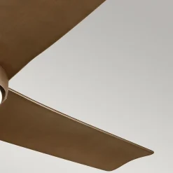 Ventilateur de Plafond Eris 152cm -Noyer