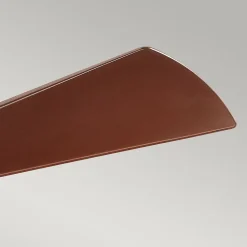 Ventilateur de Plafond Ferron - 60in 152cm - Bronze brossé à l'huile