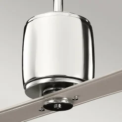 Ventilateur de Plafond Ferron 152cm - Nickel Poli