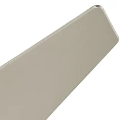 Ventilateur de Plafond Jade 152cm - Nickel brossé