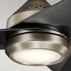 Ventilateur de Plafond Jade 152cm - Etain antique