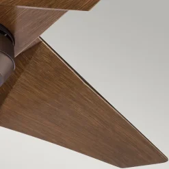 Ventilateur de Plafond Jade 152cm - Bronze brossé à l'huile