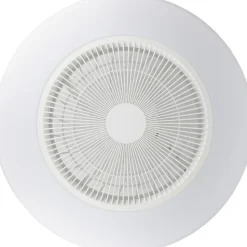 Ventilateur de plafond LED 40W Cosmo diamètre 55cm - Voltman