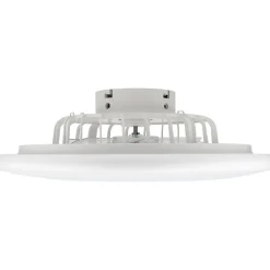 Ventilateur de plafond LED 40W Cosmo diamètre 55cm - Voltman