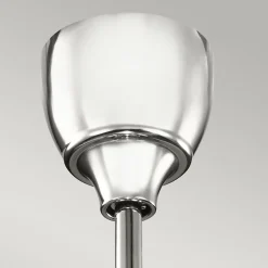 Ventilateur de Plafond Link 137cm - Nickel Poli