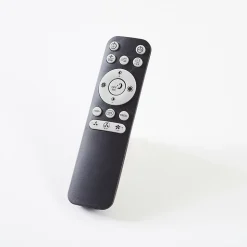 Ventilateur de plafond Mazzaro LED RGB Ø48,5 IP20 E27 40W 4700lm Brilliant