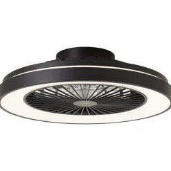 Ventilateur de plafond Mazzaro LED RGB Ø48,5 IP20 E27 40W 4700lm Brilliant