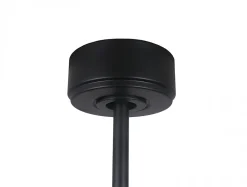 Ventilateur de plafond pales 122 cm avec LED et Wifi Réversible Hypersilence