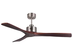 Ventilateur de plafond pales 132 cm avec Wifi Réversible Hypersilence