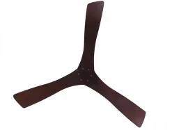 Ventilateur de plafond pales 132 cm avec Wifi Réversible Hypersilence