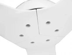 Ventilateur de plafond pales 132 cm avec Wifi Réversible Hypersilence