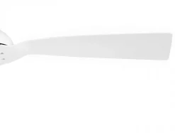 Ventilateur de plafond pales 132 cm avec Wifi Réversible Hypersilence