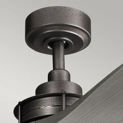 Ventilateur de Plafond Ried 142cm - Enclume de fer