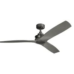 Ventilateur de Plafond Ried 142cm - Enclume de fer