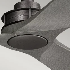 Ventilateur de Plafond Ried 142cm - Enclume de fer