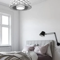 Ventilateur de plafond sans pales avec WiFi