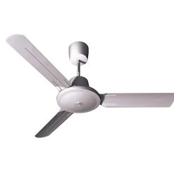 Ventilateur plafonnier d'intérieur gris argenté 120 cm - VORTICE - VPNEG120