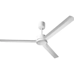 Ventilateur plafonnier d'intérieur à pâles modulaires blanc 90 cm - VORTICE - VPNECO090