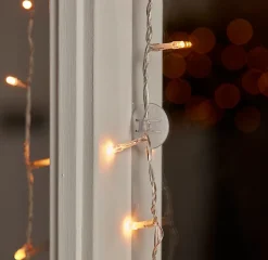 Ventouses transparente en plastique Fix petite ø3,2 cm (x 15)