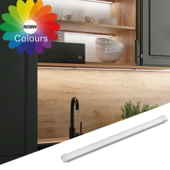 Vicco LED Stripe blanc 40 x 1.5 x 1.5 cm