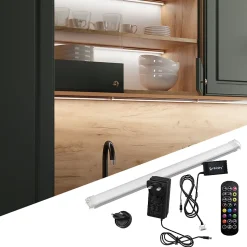 Vicco Ruban lumineux LED Blanc 300 cm