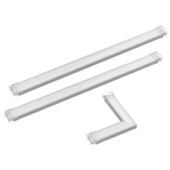 Vicco Ruban lumineux LED Blanc 55 cm