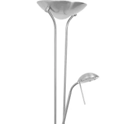 vidaXL Lampadaire à LED à éclairage réglable 23 W 242730