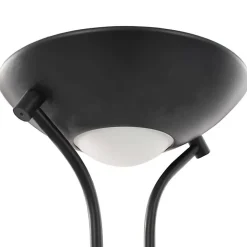 vidaXL Lampadaire à LED Variable Lampe sur Pied Lampe de Sol Lampe de Lecture Lumière Eclairage Salon Chambre à Coucher 282412