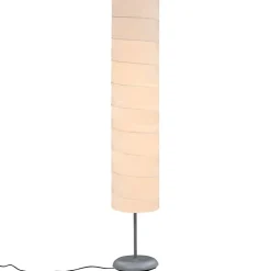 vidaXL Lampadaire avec Pied Lampe sur Pied Lampe de Plancher Eclairage Luminaire Salon Salle de Séjour Chambre à Coucher 51037