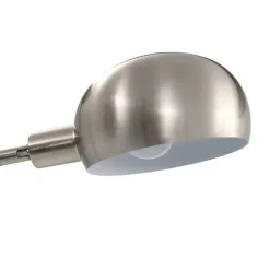 vidaXL Lampadaire Lampe sur Pied Lampe de Sol Lampe à Arc Lumière Eclairage Salon Chambre à Coucher Maison Intérieur 200 cm 282417