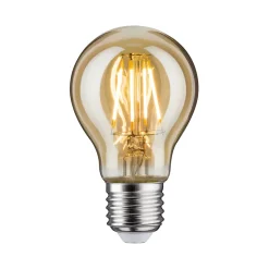 Vintage Edition Standard 230 V Ampoule LED E27 5x500lm 5x4,7W 2500K Doré