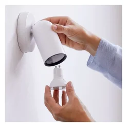 WiZ Ampoule connectee Blanc variable GU10 50W