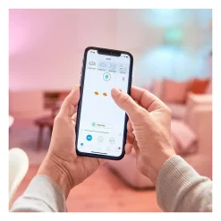 WiZ Ampoule connectee Blanc variable GU10 50W