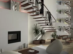 5x 1m LED Stripe RGB, avec changement de couleur, dimmable, télécommande infrarouge incluse