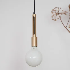 Xanlite - Ampoule à filament LED G125, culot E27, 11,8W cons. (100W eq.), lumière blanche neutre - RFE1521BOCW