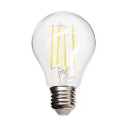 Xanlite - Ampoule à filament LED A60, culot E27, 10,6W cons. (100W eq.), lumière blanc neutre - RFE1521GCW