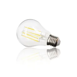Xanlite - Ampoule à filament LED A60, culot E27, 10,6W cons. (100W eq.), lumière blanc neutre - RFE1521GCW