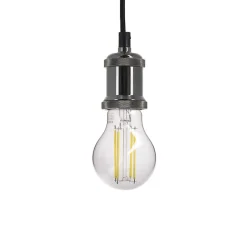 Xanlite - Ampoule à filament LED A60, culot E27, 7,5W cons. (60W eq.), lumière blanc neutre - RFE806GCW