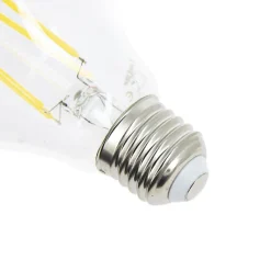 Xanlite - Ampoule à filament LED A65, culot E27, 7,8W cons. (75W eq.), lumière blanc chaud - RFE1055G