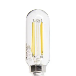 Xanlite - Ampoule à filament LED T26, culot E14, conso. 6,5W, Blanc neutre, Spéciale hotte et frigo - RFV806T26CW