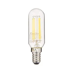 Xanlite - Ampoule à filament LED T26, culot E14, conso. 6,5W, Blanc neutre, Spéciale hotte et frigo - RFV806T26CW
