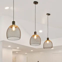 Xanlite - Ampoule à filament LED Edison, culot E27, 8W cons. (75W eq.), lumière blanc chaud - RFE1055ST