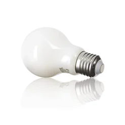 Xanlite - Ampoule à filament LED A60, culot E27, 8W cons. (75W eq.), lumière blanche chaude - RFE1055GO