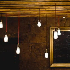 Xanlite - Ampoule à filament LED A65, culot E27, 7,8W cons. (75W eq.), lumière blanc neutre - RFE1055GCW