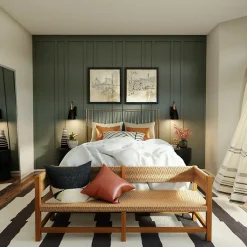 Xanlite - Ampoule Filament LED Opaque, culot E14, 250 Lumens, conso. 4W (eq. 25W), 4000K, Blanc neutre - RFV250POCW