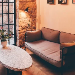 Xanlite - Ampoule Filament LED Flamme Opaque, culot E14, 250 Lumens, conso. 4 W (eq. 25 W), Blanc chaud - RFV250FO