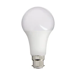 Xanlite - Ampoule LED A60, culot B22, 14,2W cons. (100W eq.), lumière blanc chaud - MB1521G