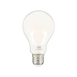 Xanlite - Ampoule LED A70 Opaque, culot E27, conso. 17W, 2452 Lumens, Blanc neutre - RFE2452GOCW